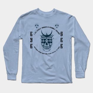 Eye See Long Sleeve T-Shirt